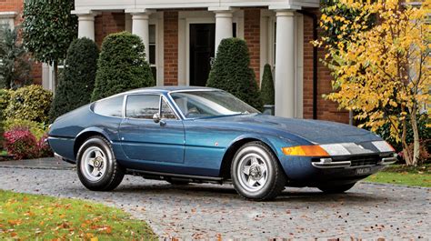 ferrari daytona original price.